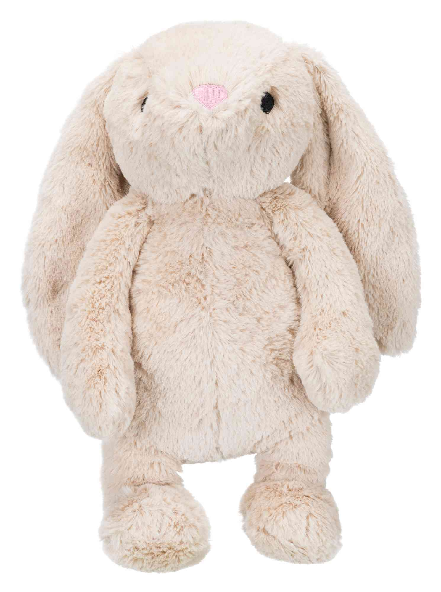 Rabbit plush toy for dogs 38 cm