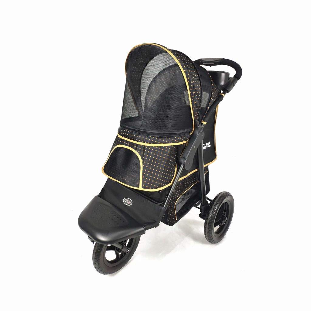 Hunde-Buggy <b>ADVENTURE</b> bis 35 kg   lagernd