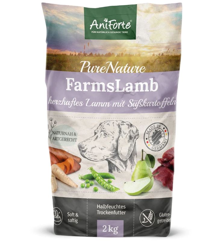ANIFORTE Farms Lamb 2 kg