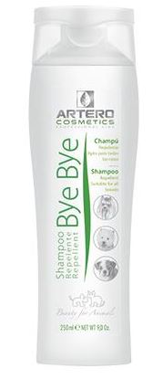 ARTERO Bye Bye Antiparasitic Shampoo 250ml
