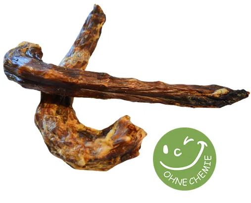 Duck necks 250g