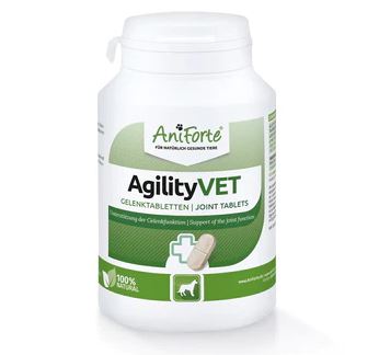 ANIFIT AgilityVET joint tabs 120