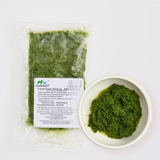 Herbs-grass-mix 250 g