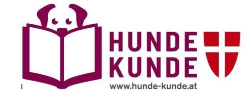 HundeKunde Wiener Sachkundenachweis 21. September  2023