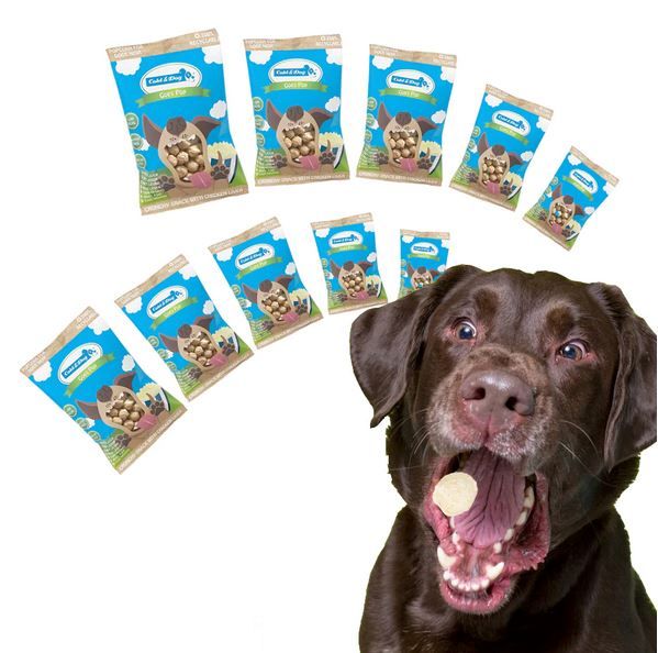 Popcorn for dogs 30g