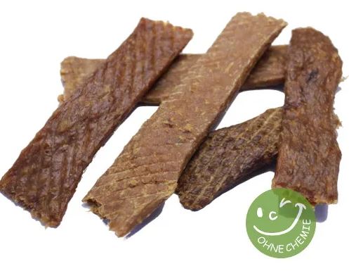 Meat stripes CAMEL 100g