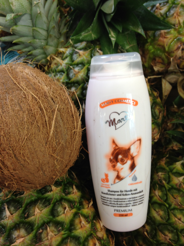 Cocos pinapple shampoo 250ml