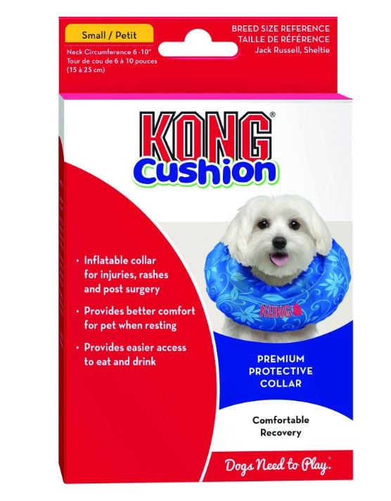 KONG Cushion Collar S