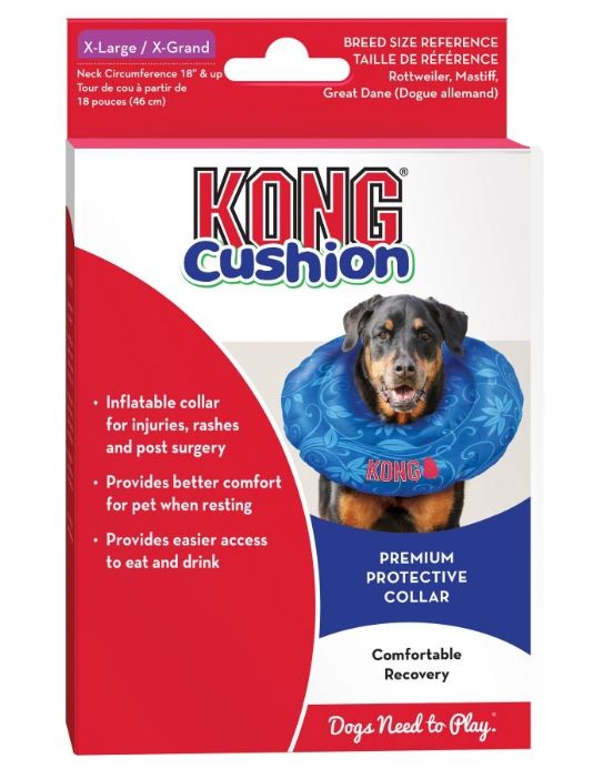 KONG Cushion Collar XL