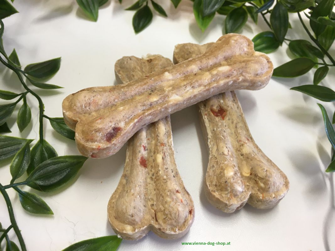 Vegetable chewing bones 12 cm