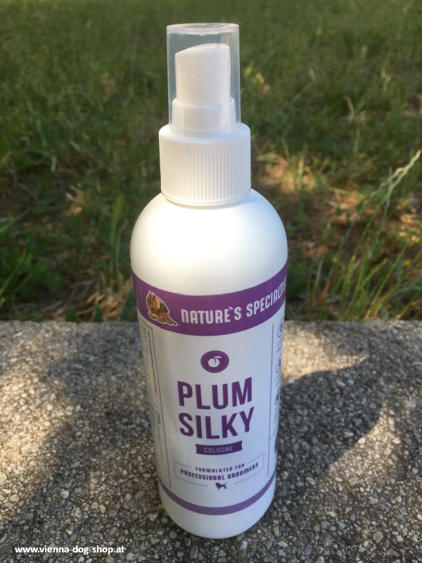 Natures Specialties Plum Silky Cologne  237 ml