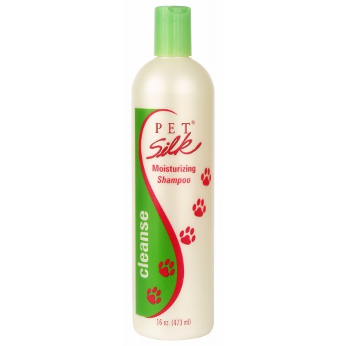 PET SILK Moisurizing Shampoo 473ml
