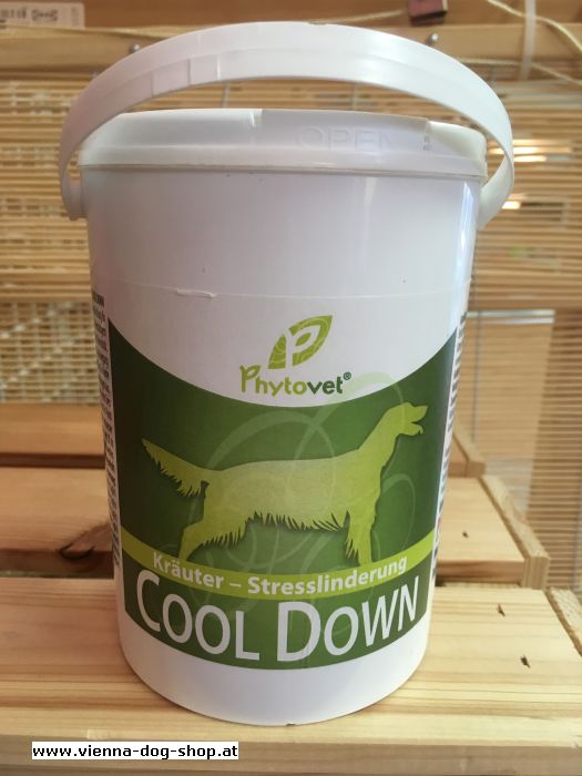 Phytovet Hund Cool Down 250 g