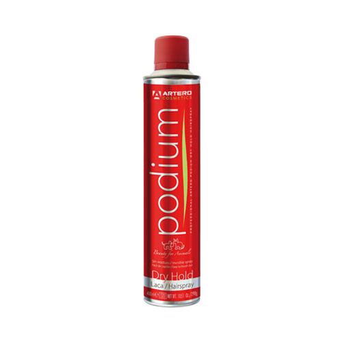 ARTERO Podium Dry Hold Hairspray 400 ml