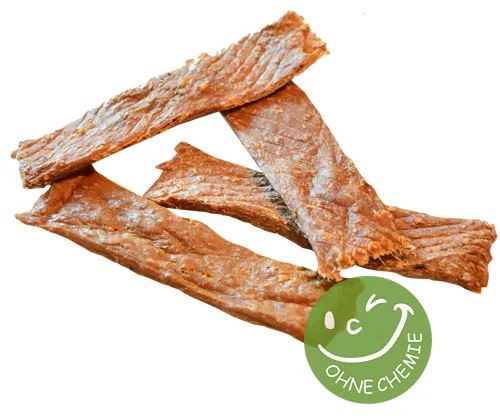 Meat stripes TURKEY 100g