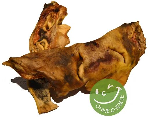 Beef-nose with skin 250g