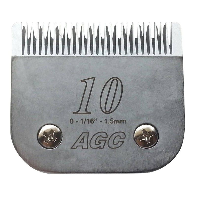 Scherkopf AGC #10  1,5mm