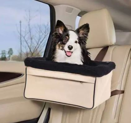 Car booster seat fir tiny dogs