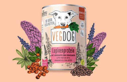 VEGDOG Sensibelchen No 1 400g