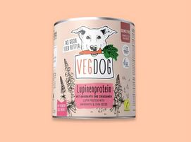 VEGDOG Sensibelchen No 1 800g