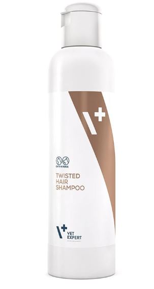 VET EXPERT Shampoo Twisted Hair 250ml