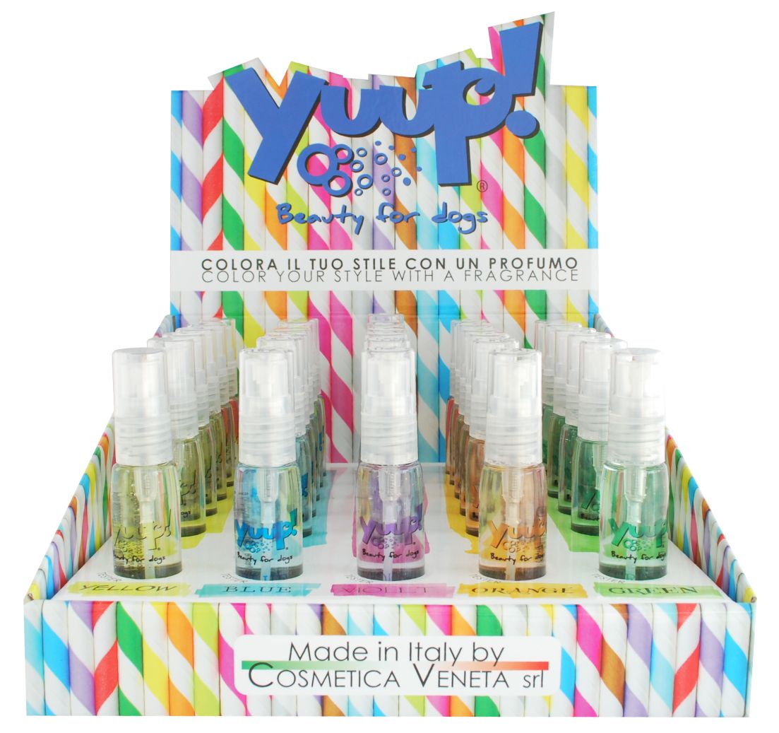 YUUP "Color your Style" Parfum 30 ml