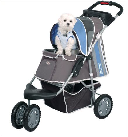 Pet stroller <b>First Class</b> up to 20kg
