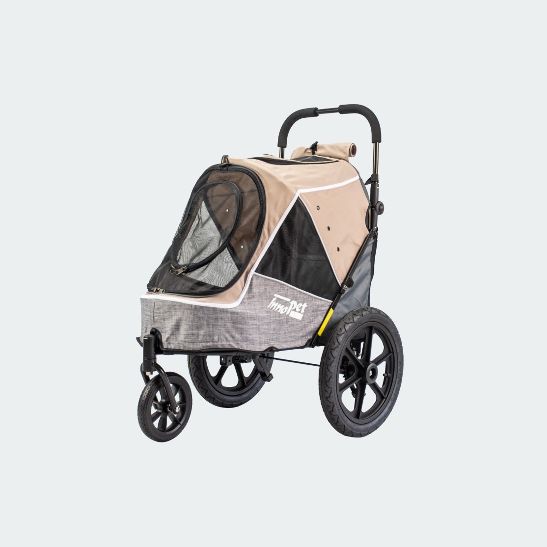 Pet stroller <b>Sporty Trailer Evolution </b> for bicycle, air w